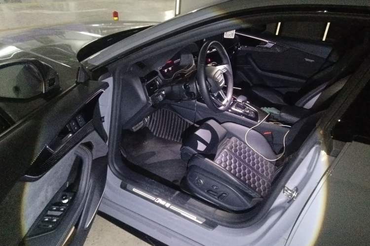 Used Audi RS 5 2022 RS 5 2.9T Sportback Dark Gold Edition