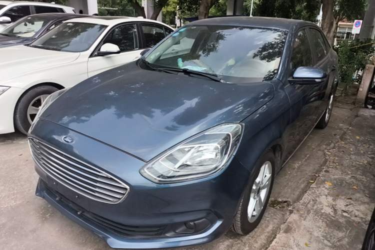 Used Ford Escort 2019 1.5L Automatic Enjoyment Model