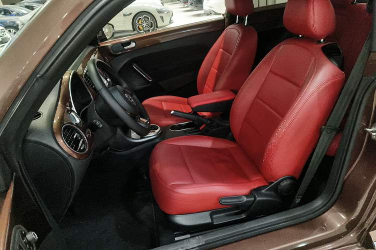 Used Volkswagen Beetle 2017 180TSI Yile Edition
