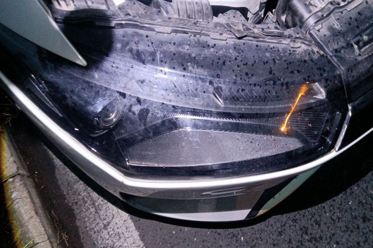 Used XPeng P5 2022 550E Right Front Headlight