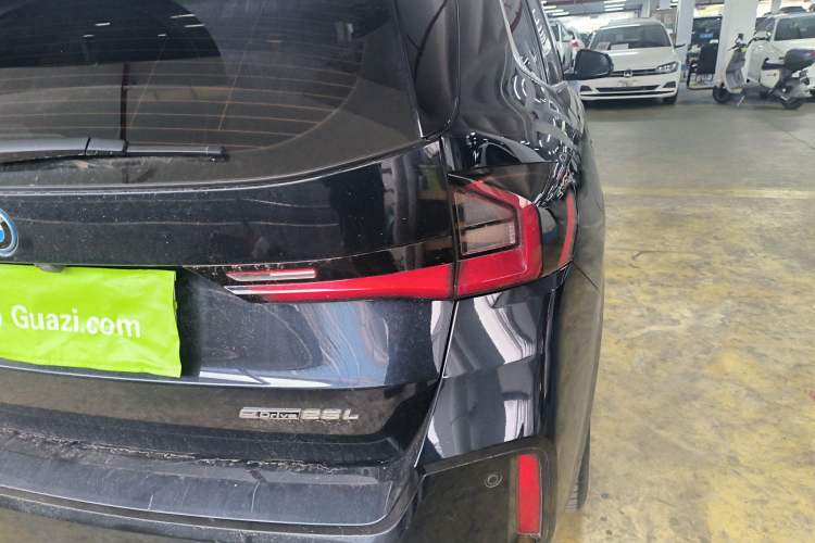 Used BMW iX1 2023 eDrive25L M Sport Package
