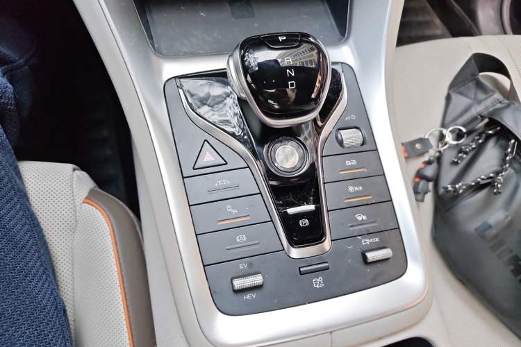 Used BYD Song Pro New Energy 2022 DM-i 51km Prestige Model