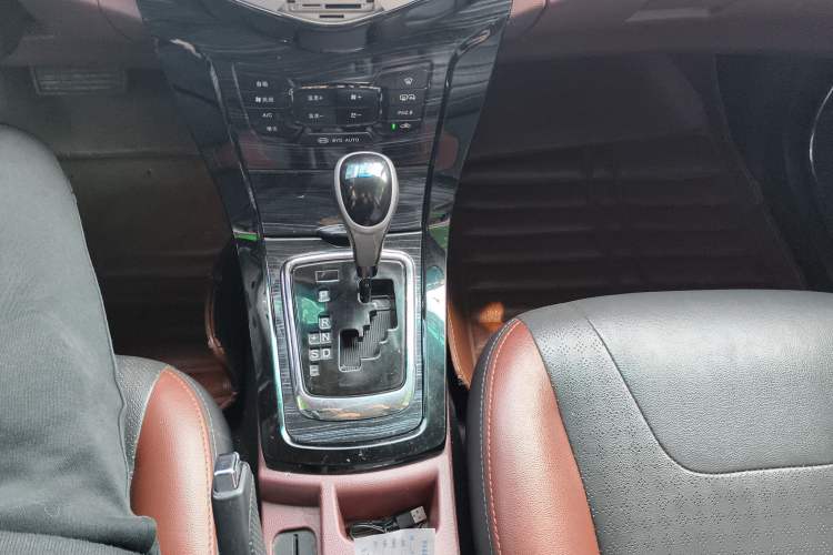 Used BYD Surui 2015 1.5L Automatic Luxury Model
