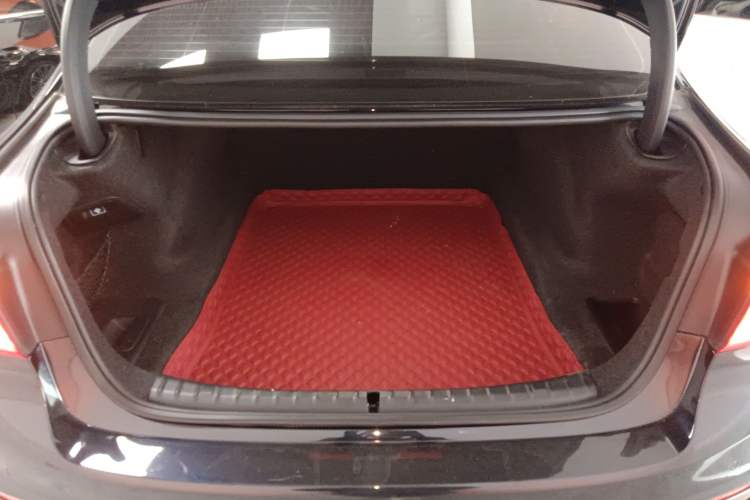 Used BMW 5 Series 2019 530Li Leading Model M Sport Package