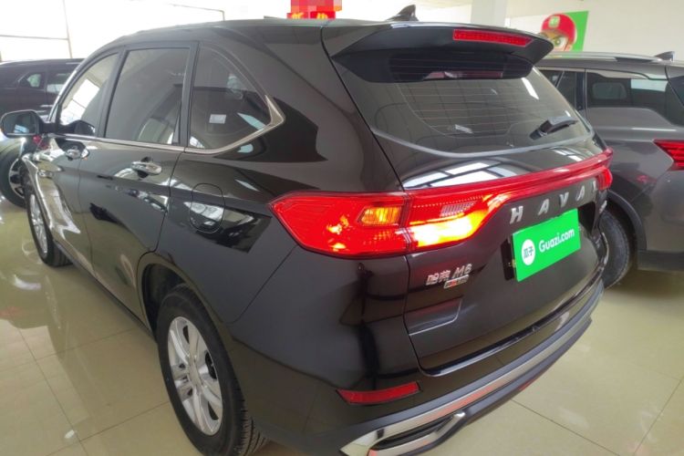 Used Haval M6 2023 PLUS 1.5T DCT Elite Smart Connectivity Model