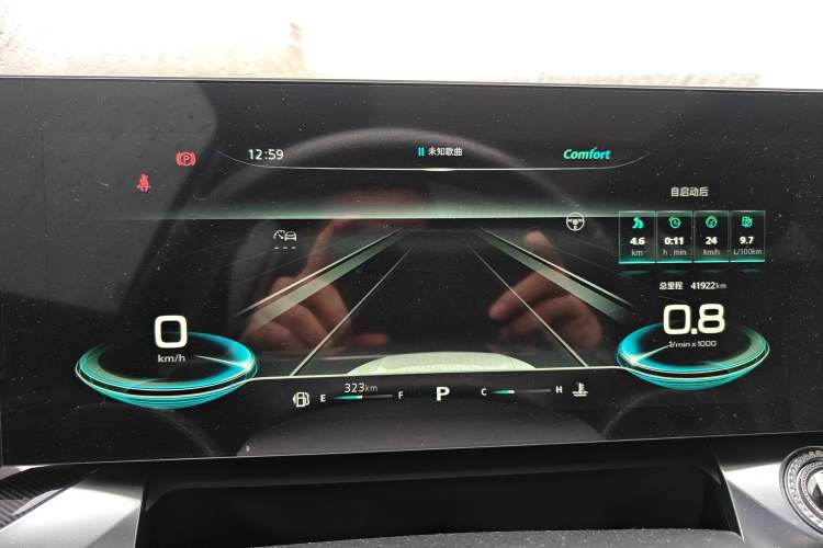 Used Roewe RX5 MAX 2022 1.5T Automatic Zhiwei Prestige Edition