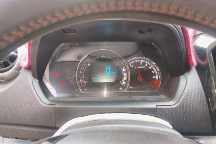 Used Great Wall M4 2014 1.5L Manual Comfort Model
