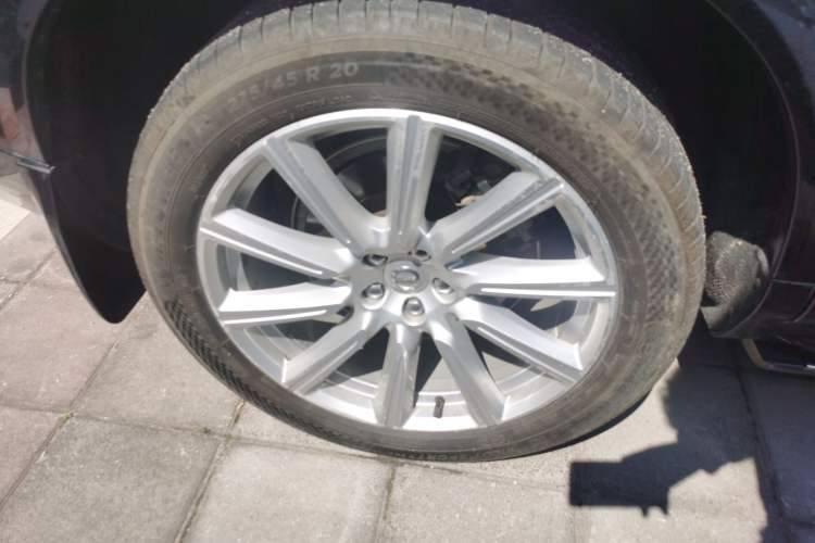 Used Volvo XC90 2018 T6 Zhiyi Edition 7-Seater
