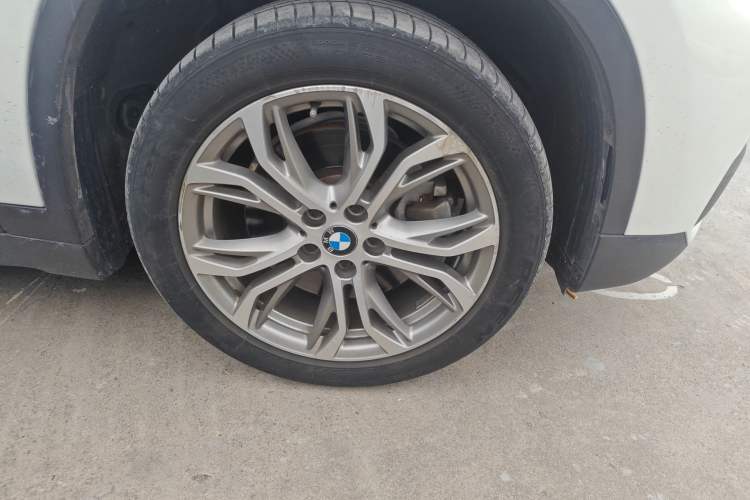 Used BMW X1 2019 sDrive20Li Leading Model