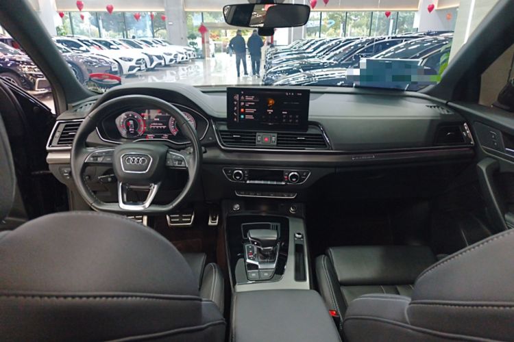 Used Audi Q5L 2023 40T Luxury Dynamic Model