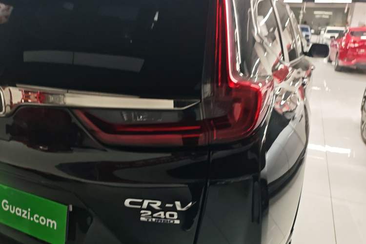 Used Honda CR-V 2021 240TURBO CVT 2WD Comfort Version
