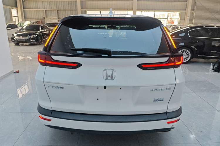 Used Honda Breeze 2020 240TURBO CVT 2WD Elite Edition Rear