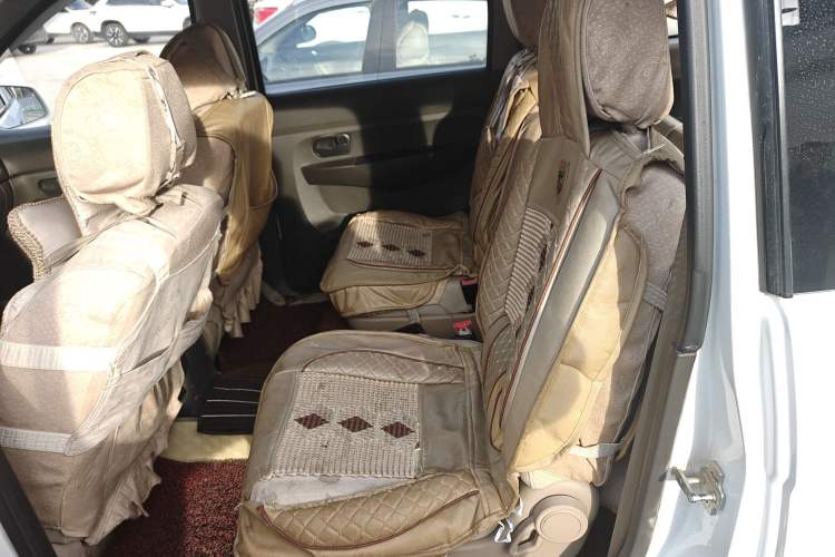 Used Wuling Hongguang 2015 1.5L S Basic Version China V Standard