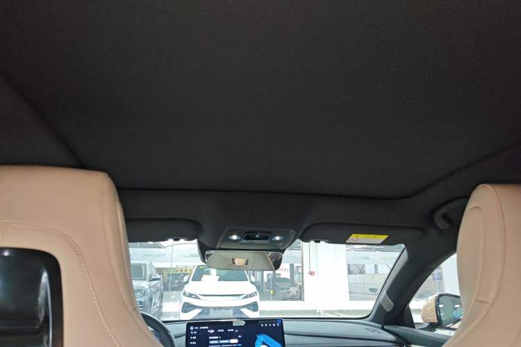 Used BYD Seal 06GT 2025 Intelligent Driving Version 605 Heatwave Edition Headliner