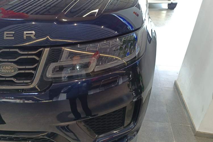 Used Land Rover Range Rover Sport 2020 3.0 L6 HSE DYNAMIC
