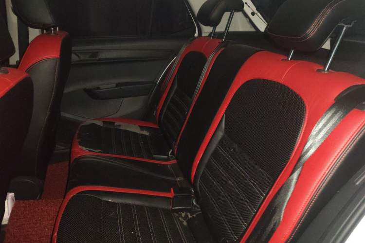 Used Skoda Fabia 2017 1.4L Automatic Car Enjoy Edition