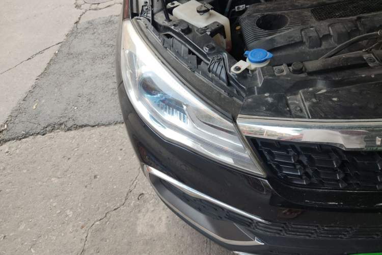 Used Leopaard CS9 2017 1.5L CVT Fashion Edition Right Front Headlight