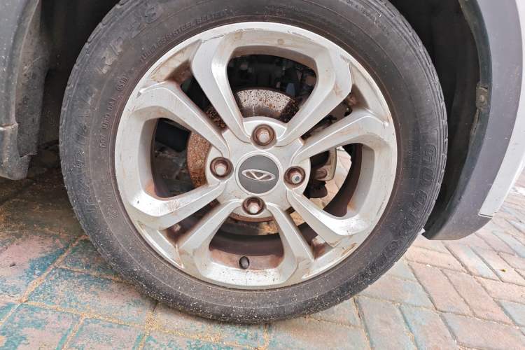 Used Chery QQ Little Ant 2018 300 4-Seater Smart Edition