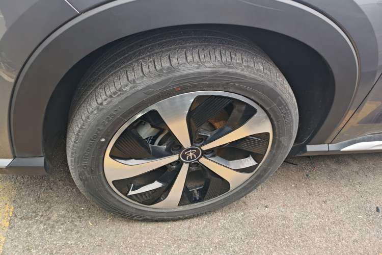 Used BYD Song PLUS New Energy 2021 DM-i 51KM Prestige Model