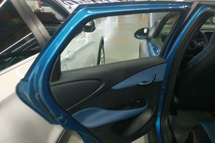 Used BYD Dolphin 2021 401km Knight Edition