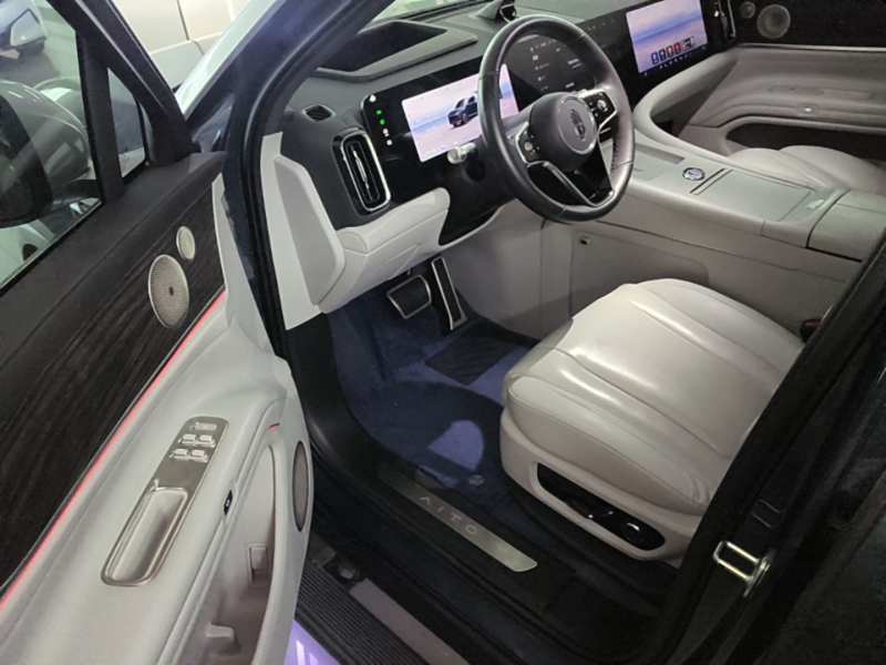 Used Hima AITO M9 2024 Range-Extended Ultra Version 42 kWh 6-Seater Model — 15