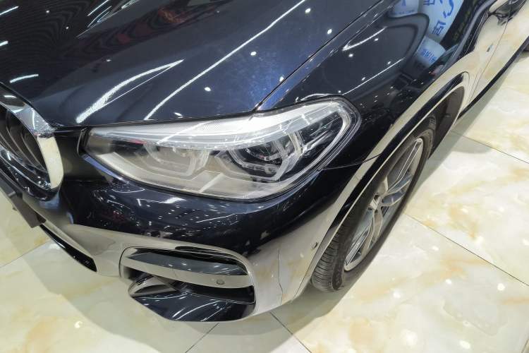 Used BMW X3 2021 Facelift xDrive28i M Sport Package