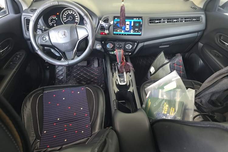 Used Honda Vezel 2017 1.8L CVT Front-Wheel Drive Pioneer Edition