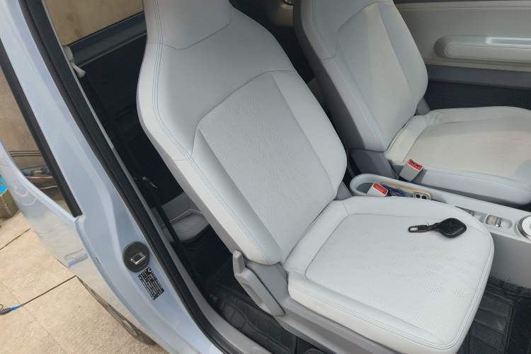 Used Wuling Air ev 2023 - Four Seats - Advanced Edition