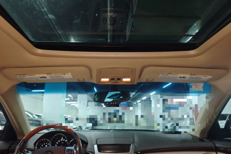 Used Cadillac CTS 2010 3.0 Luxury Sport Edition
