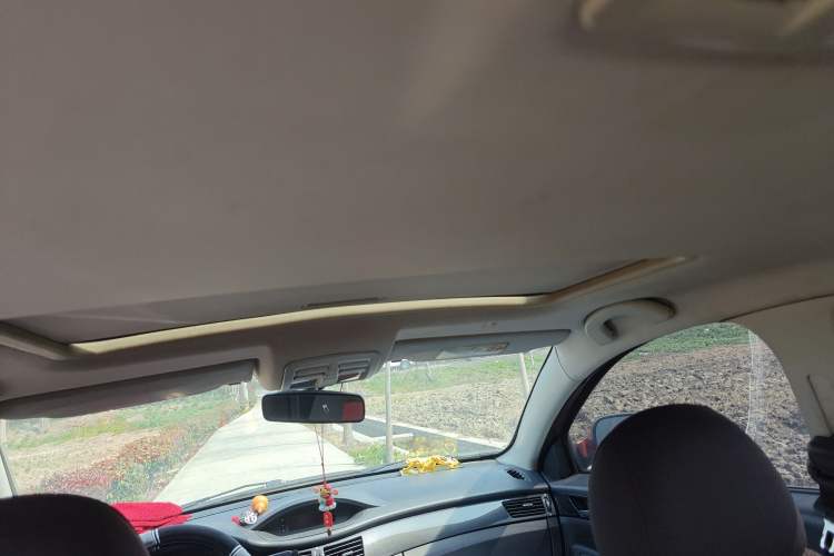 Used Dongfeng Aeolus H30 2013 CROSS 1.5L Manual Zunyi Model