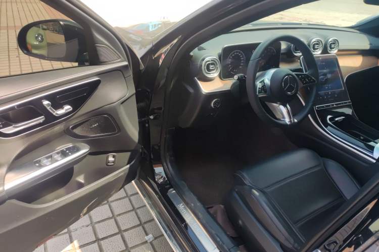 Used Mercedes-Benz C-Class 2022 C 260 L
