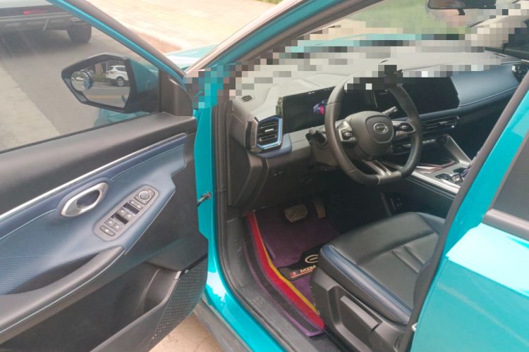 Used GAC Trumpchi GS3 2023 Shadow Speed 270T Enjoyment Edition
