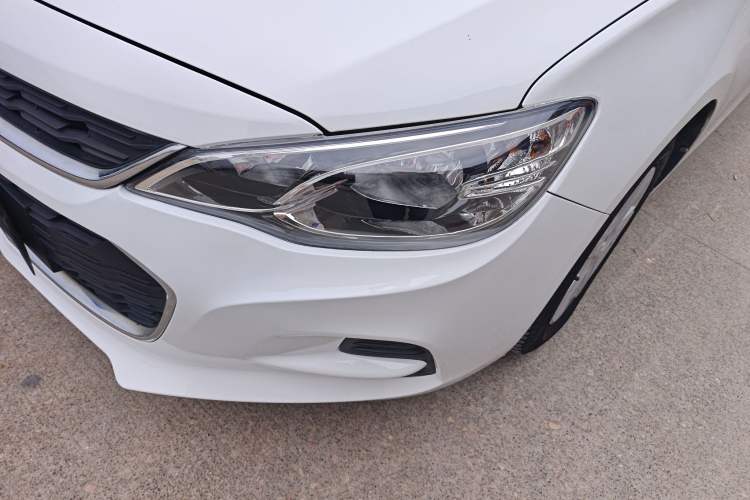 Used Chevrolet Cavalier 2016 1.5L Automatic Enjoyment Edition
