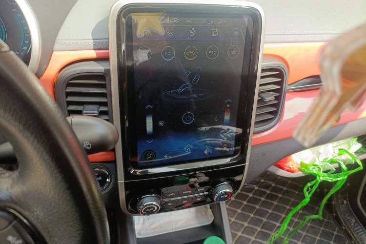 Used Chery Little Ant 2019 4-Seater Smart Edition 35 kWh