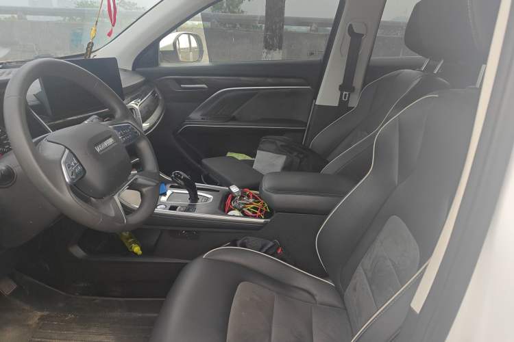 Used Haval H6 2023 National Trend Edition 1.5T Automatic Urban Version Left Front Seat