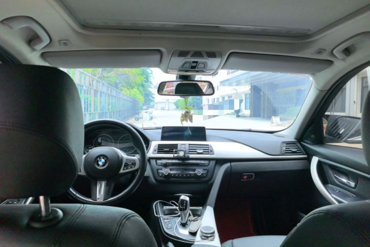 Used BMW 3 Series 2014 328Li Fashion Model
