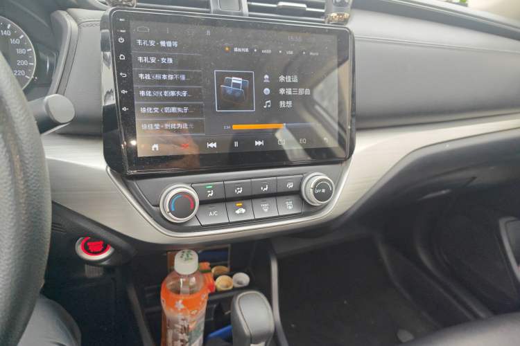 Used Honda Envix 2019 180TURBO CVT Enjoyment Edition China VI
