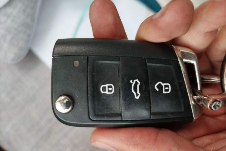 Used Volkswagen Bora 2019 Revised Version 1.5L Automatic Elite Edition China VI Standard