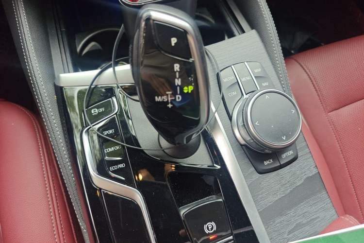 Used BMW 5 Series 2023 530Li Leading Model M Sport Package
