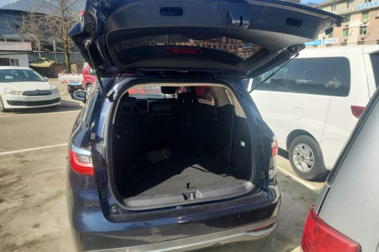 Used BYD Song MAX 2017 1.5T Automatic Smart Connect Luxury 7-Seater