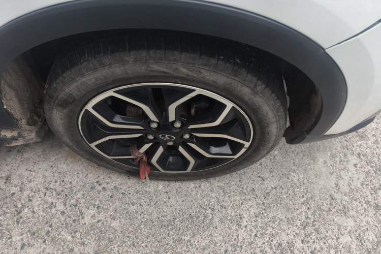 Used Soueast DX5 2019 1.5T CVT Luxury Version
