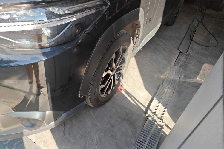 Used Toyota FRONTLANDER 2023 2.0L Smart Electric Hybrid Dual-Engine Luxury Edition
