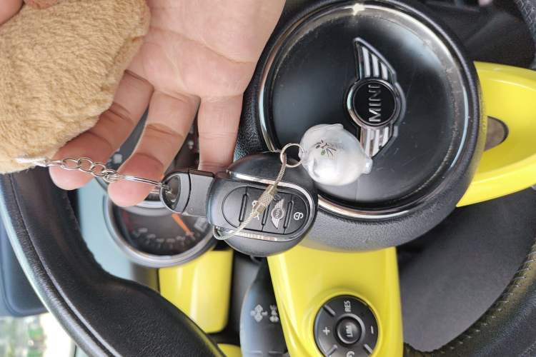 Used MINI 2014 1.5T COOPER Fun