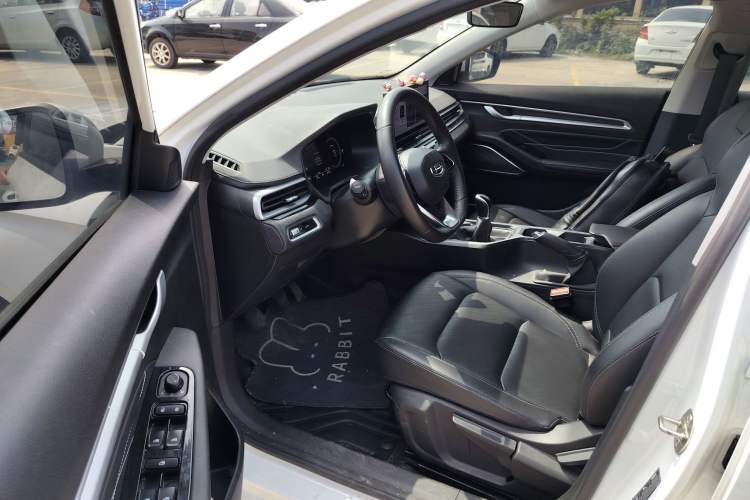 Used Geely Auto Emgrand 2023 4th Generation Champion Edition 1.5L Manual Luxury Model