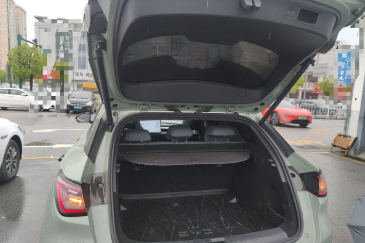 Used BYD Seal 06GT 2025 Intelligent Driving Version 605 Heatwave Edition