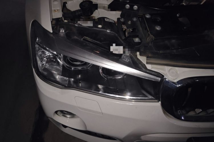 Used BMW X3 2016 xDrive20i M Sport Edition