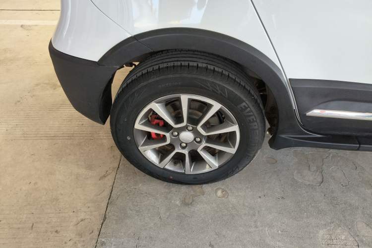 Used Haval H1 2017 Blue Label 1.5L Manual Standard Model