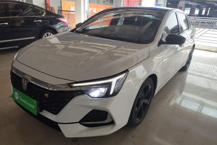 Used Roewe i6 MAX 2020 300TGI Automatic Cool & Stylish Skyroof Edition