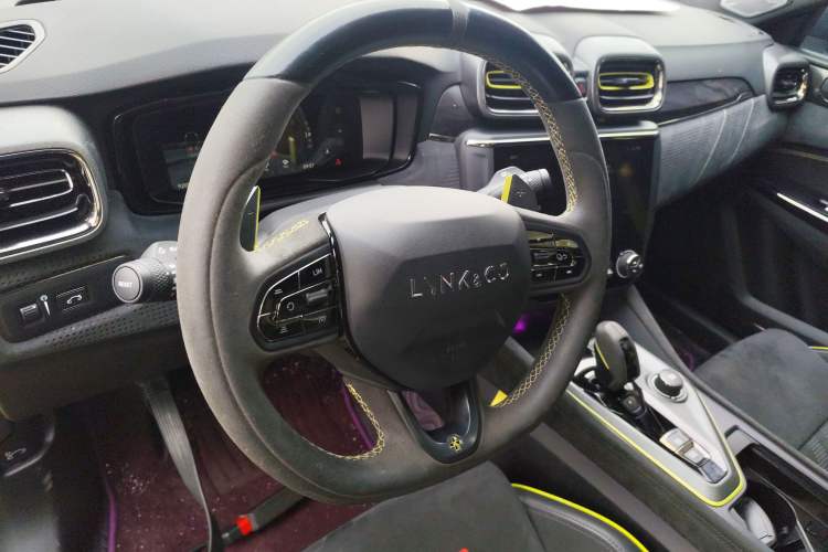 Used Lynk & Co 03 2022 03+ 2.0TD Automatic Performance Package