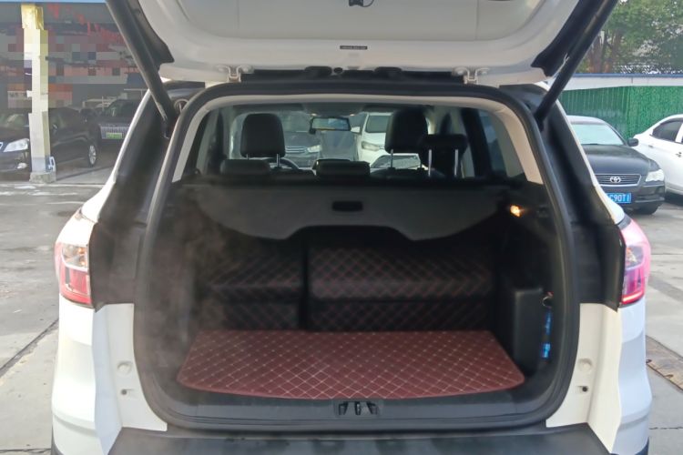 Used Ford Kuga 2019 EcoBoost 180 Two-Wheel-Drive Titanium Plus Model China V Standard